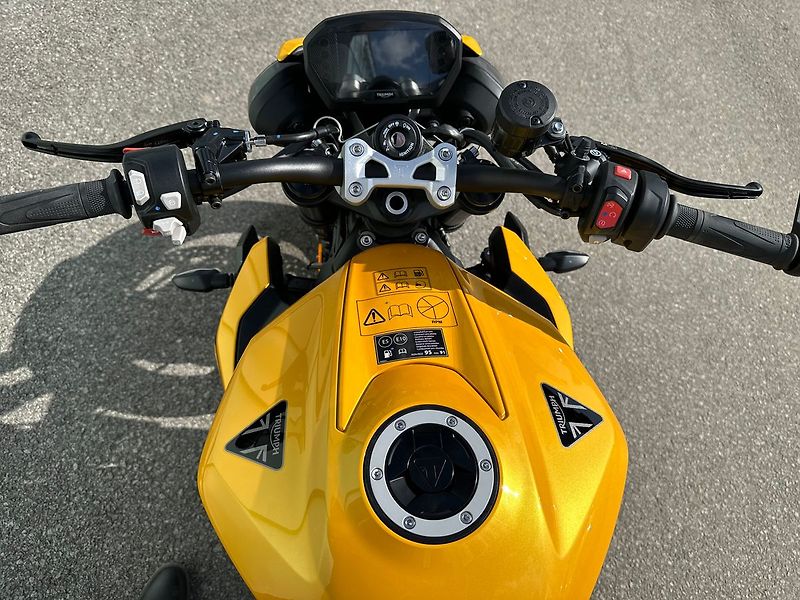 Triumph (2026) Street Triple 765 RS - fotka 12 z 12