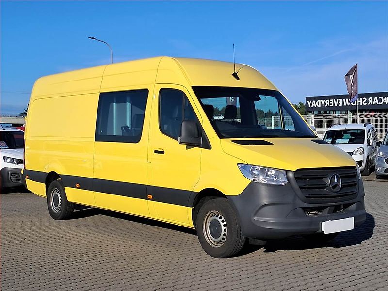 Mercedes-Benz Sprinter (2022) 317 CDI, 6Míst, L3H2 - fotografie inzerátu