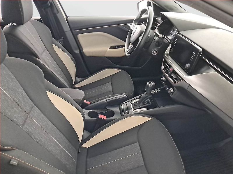 Škoda Scala (2019) Style 1.5 TSI, Automat - fotka 9 z 16