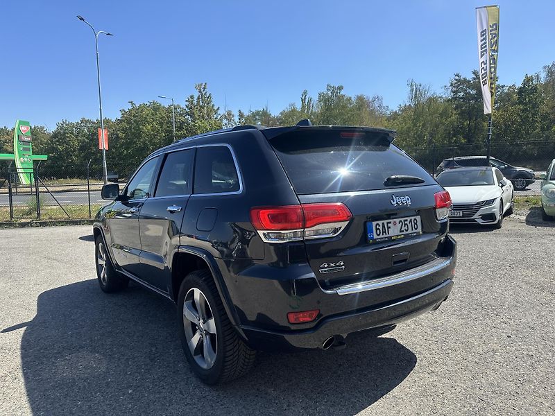 Jeep Grand Cherokee (2014) Jeep Grand Cherokee 2014 - fotka 5 z 19