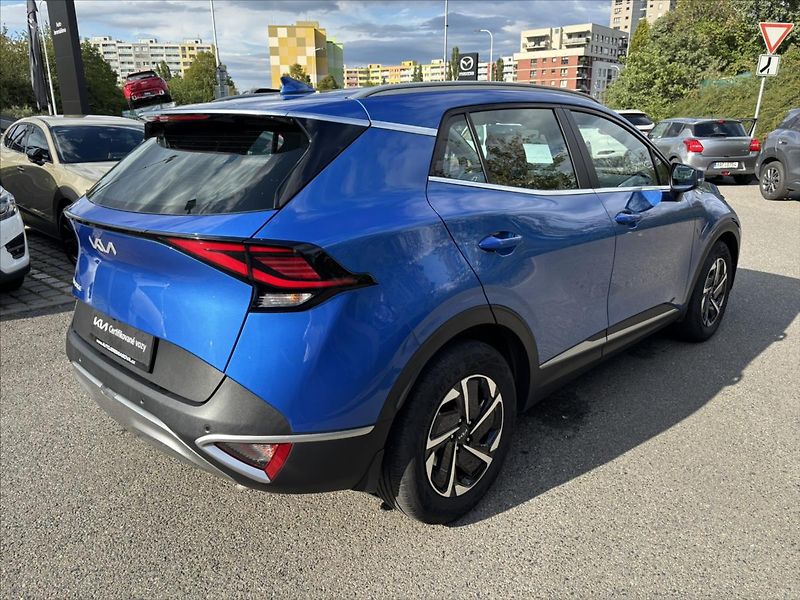 Kia Sportage 1,6 TGDi Exclusive ZÁRUKA NAVI - fotka 5 z 44