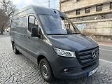 Mercedes-Benz Sprinter L2H2, 3,0 cdi ,aut. prevodovka - náhled 1