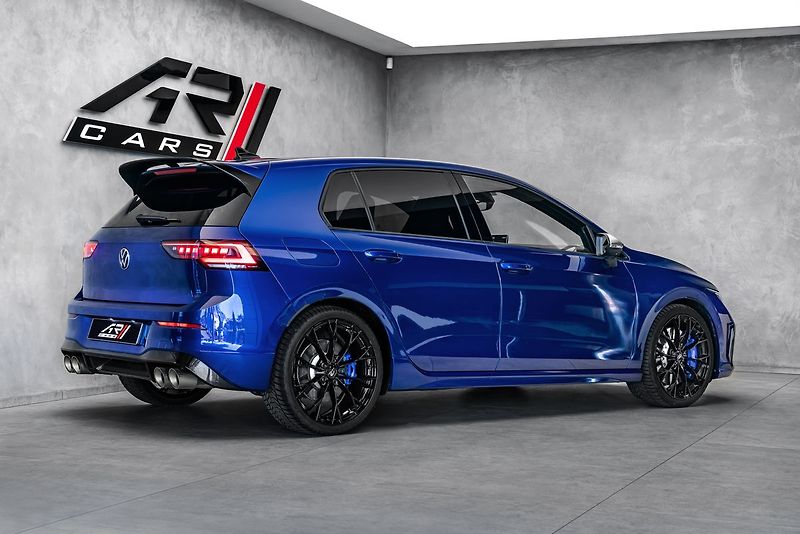Volkswagen Golf R 245kW 4M Performane IQ - fotka 5 z 25