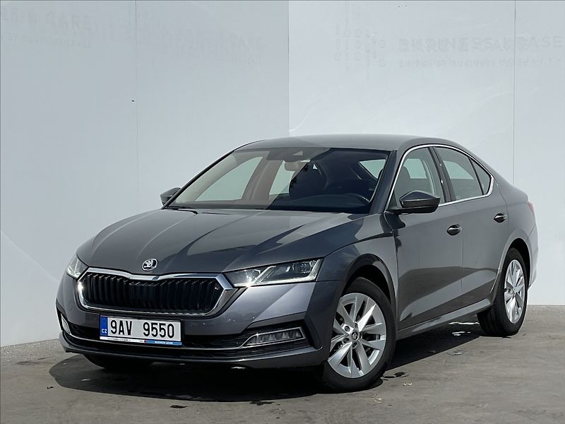 Škoda Octavia 2,0 TDI DSG Style Plus NAVI - fotografie inzerátu