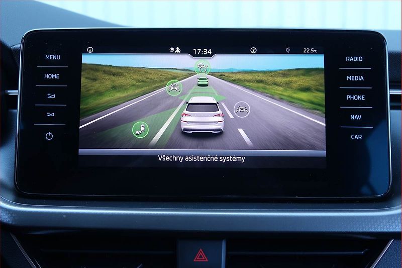 Škoda Kamiq (2019) 1.0 TSI, Automat, Navi - fotka 17 z 27