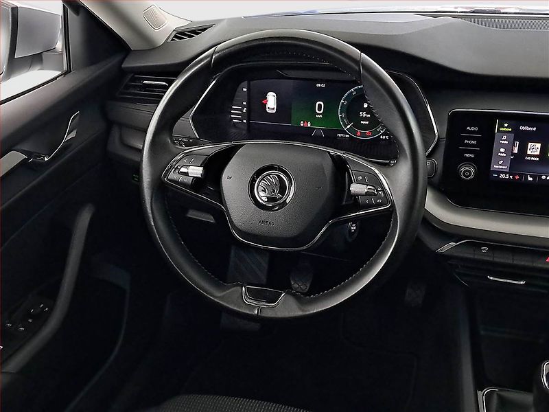 Škoda Octavia (2021) Ambition Plus 1.5 TSI - fotka 15 z 19