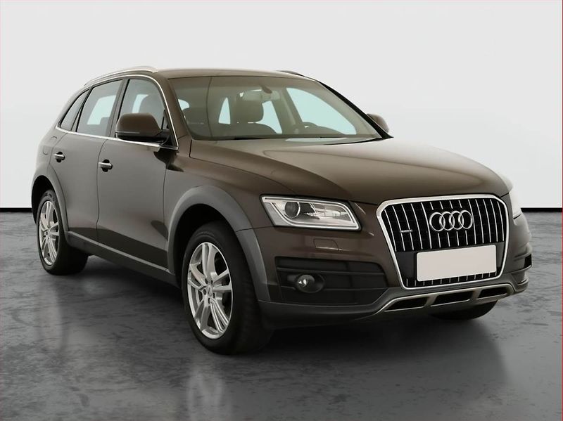 Audi Q5 (2016) 2.0 TDI, 4X4, Automat - fotografie inzerátu