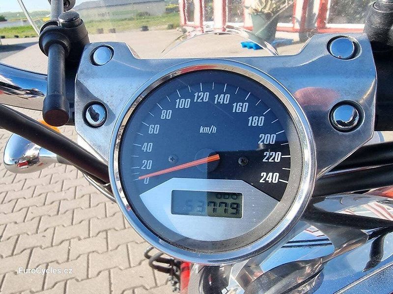 Honda VTX 1800 (2002) - fotka 18 z 19