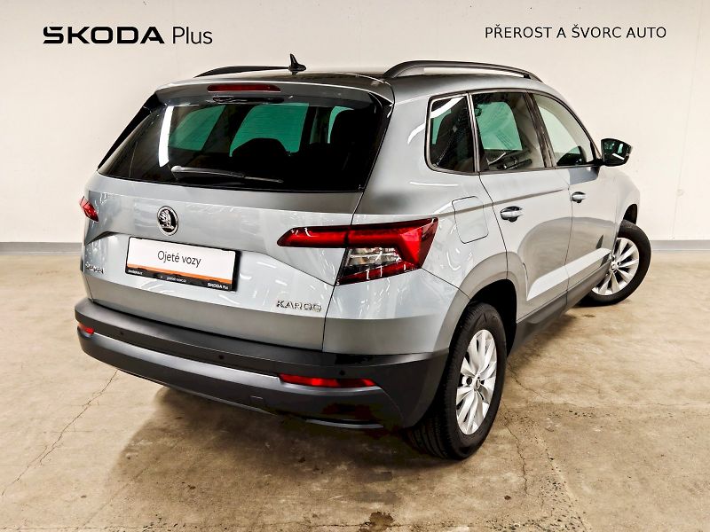 Škoda Karoq (2019) 1.6 TDI 85 kW Ambition - fotka 2 z 27