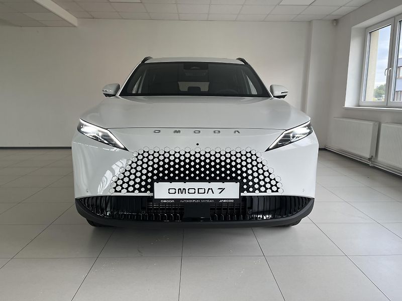 Omoda 7 (2026) 1.6 TGDI PREMIUM - fotka 2 z 14