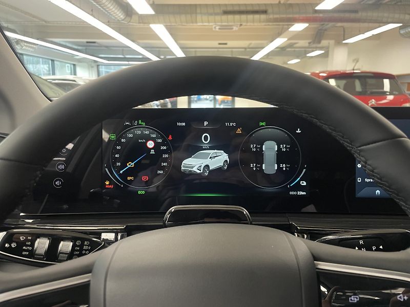 Omoda 5 (2026) OMODA 5 HEV Premium FaceLift - fotka 24 z 41