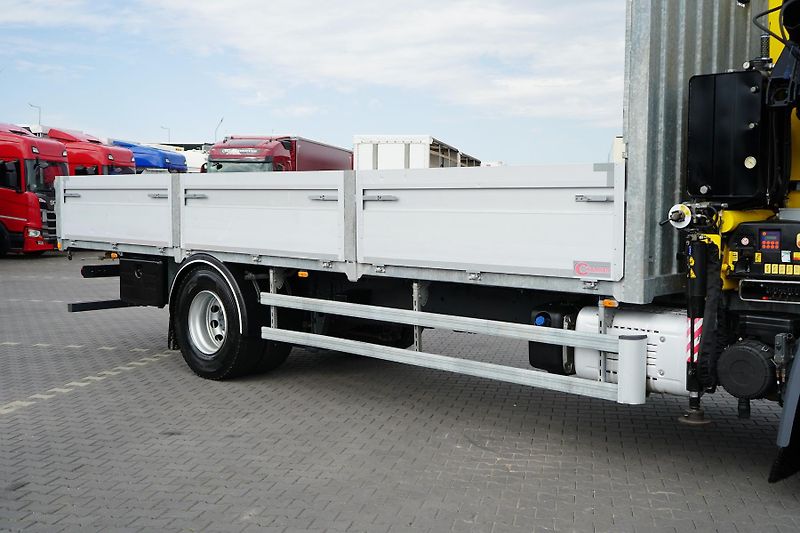 DAF LF (2015) / 250 / SKRZYNIOWY + HDS / HYV - fotka 29 z 52