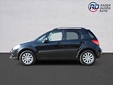 Suzuki SX4 1,6 VVT  4x4,KEYLESS,TAŽNÉ - náhled 8
