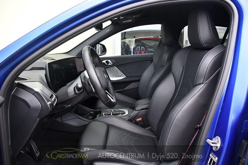 BMW Řada 1 118d M-SPORT 1M ČR - fotka 10 z 54