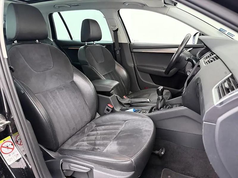 Škoda Octavia 1.4TSI 110kW LED Style Kůže TZ - fotka 3 z 6