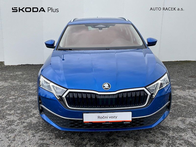 Škoda Octavia (2025) 1.5 TSI 110kW MHEV Top Selecti - fotka 4 z 26