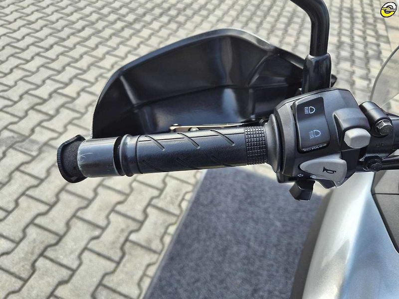 Honda NC 700 X (2013) - fotka 19 z 23