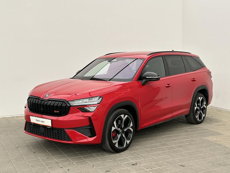 Škoda Kodiaq 2.0 TSI 4x4 RS - fotografie inzerátu