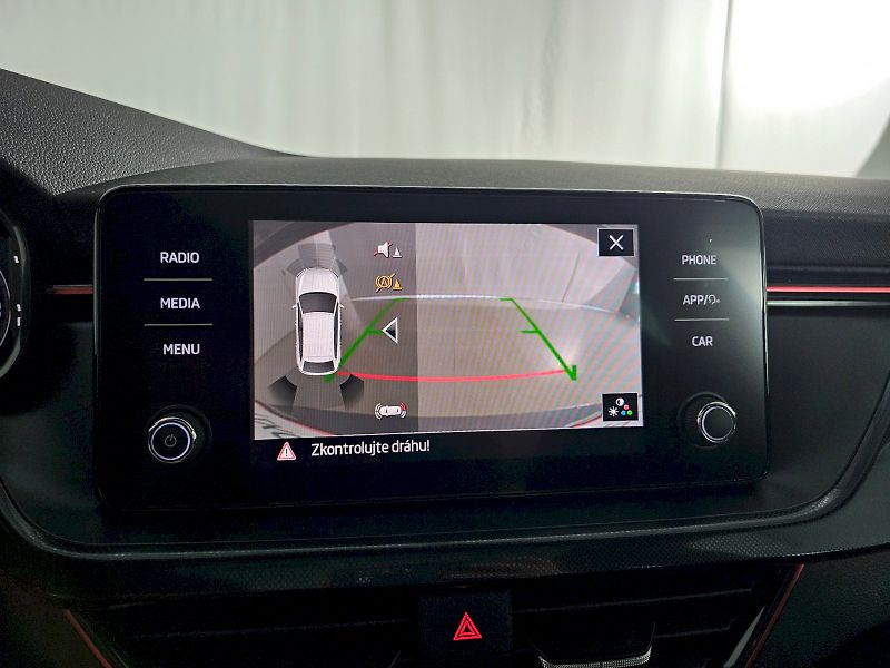Škoda Scala (2021) 1.5TSi 110kW 6MT MONTE CARLO - fotka 15 z 33