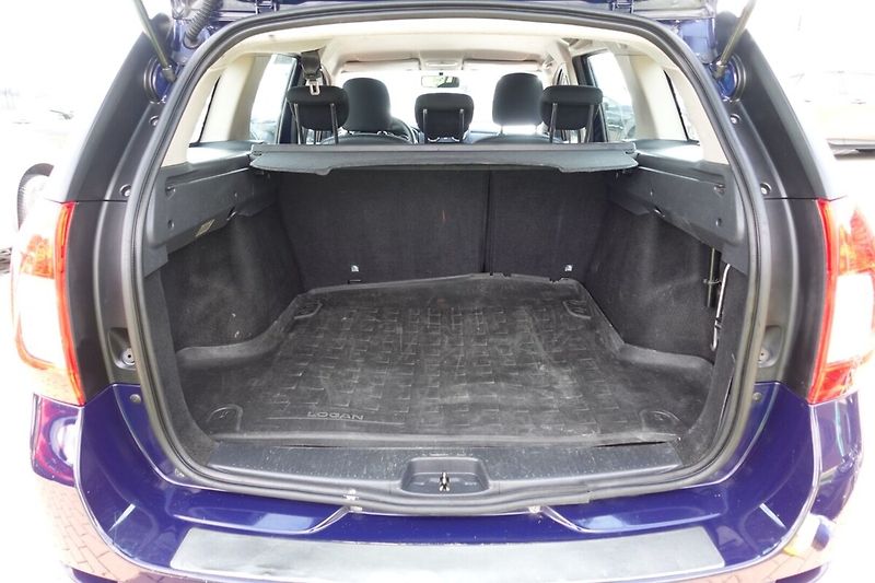 Dacia Logan 0.9 TCe 66 kW S&S MCV Arctica - fotka 11 z 27