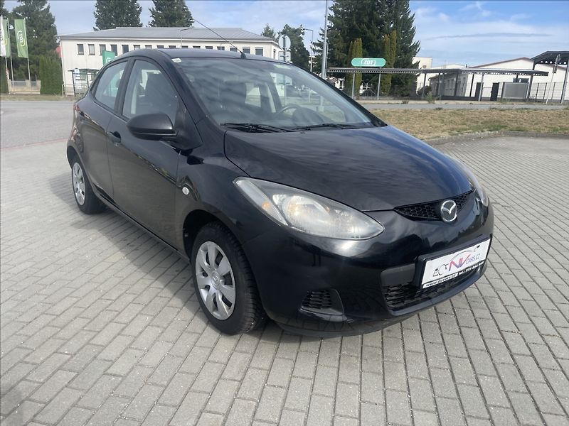 Mazda 2 1,4 i 55kw Klima ABS po STK - fotka 6 z 29