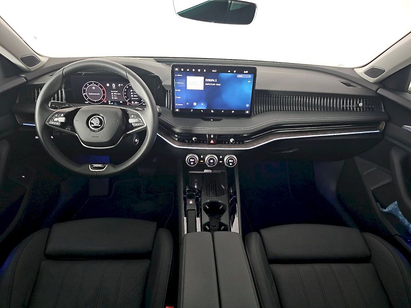 Škoda Superb (2024) 2.0TDi 142kW 4x4 LAURIN A KLEM - fotka 8 z 30