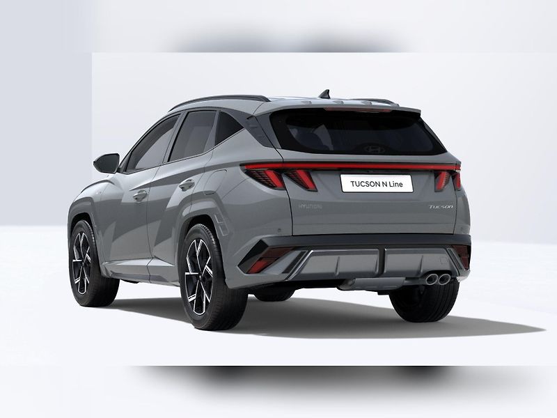 Hyundai Tucson (2026) GO Czech N Line! - fotka 3 z 9