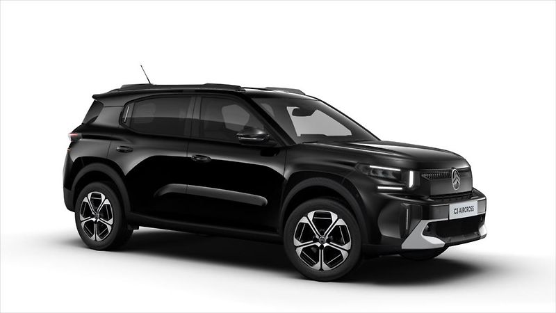 Citroën C3 Aircross (2026) MAX Hybrid Automat+ ZIMA - fotka 4 z 8