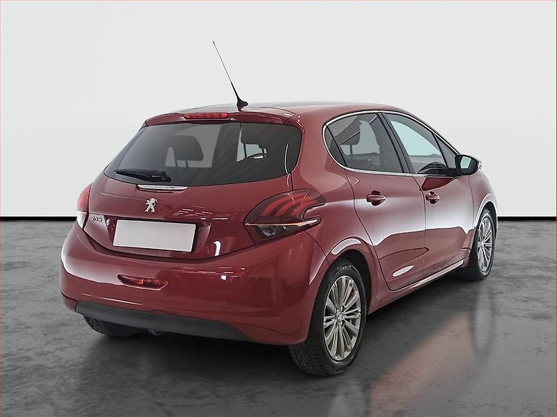 Peugeot 208 (2017) 1.6 BlueHDi, Serv.kniha, Navi - fotka 5 z 17