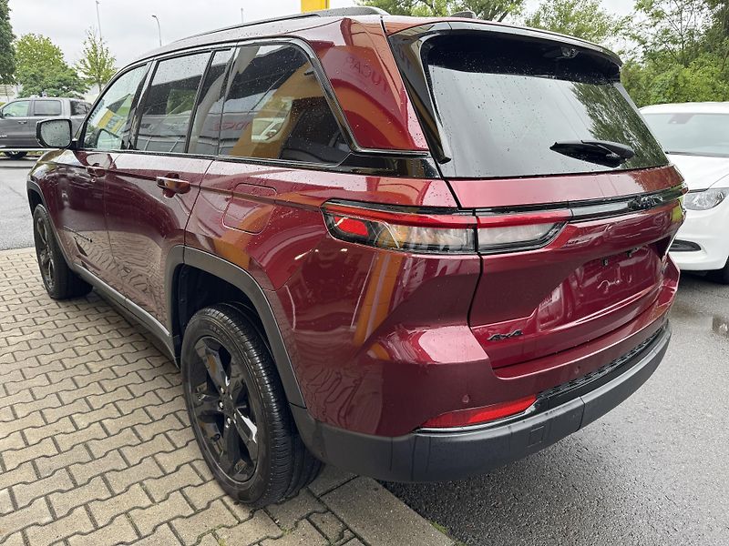 Jeep Grand Cherokee 3,6 V6 Limited - fotka 3 z 59
