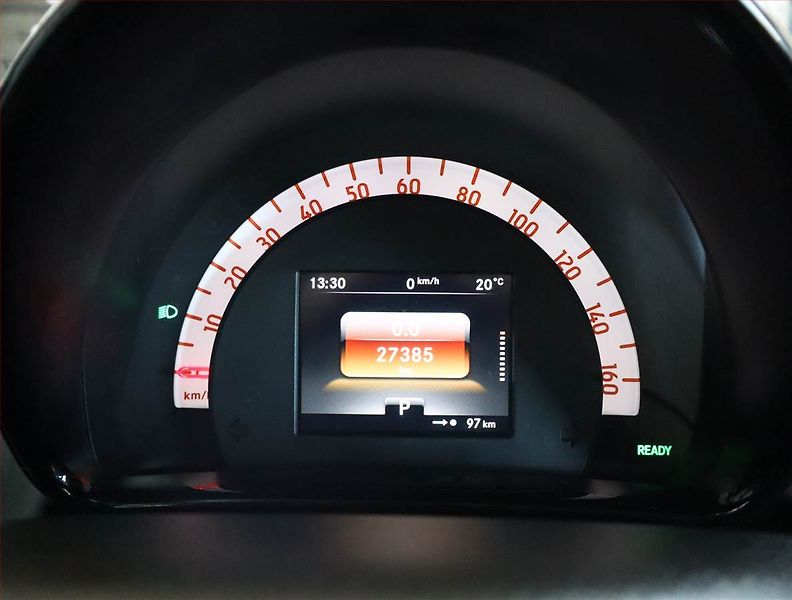 Smart Fortwo (2022) electric drive, SoH 96% - fotka 10 z 22
