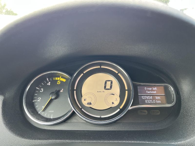 Renault Mégane 1.5DCi KLIMA TEMPOMAT odp.DPH - fotka 16 z 44