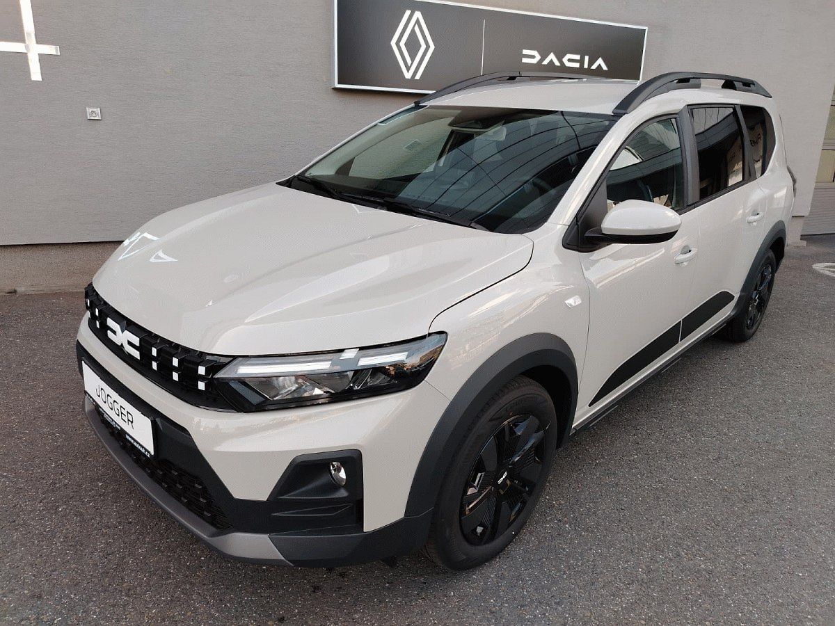 Dacia Jogger Expression ECO-G 120 7.míst
