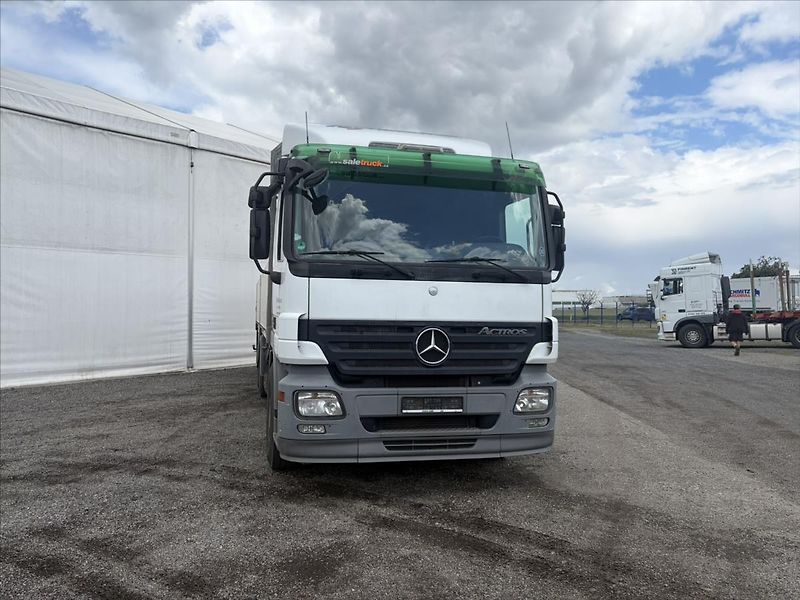 Mercedes-Benz ACTROS 2641 L 6X4 HR Palfinger - fotka 11 z 21