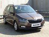 Škoda Fabia (2020) 1.0 TSi, 1.maj,ČR, Style, - náhled 1