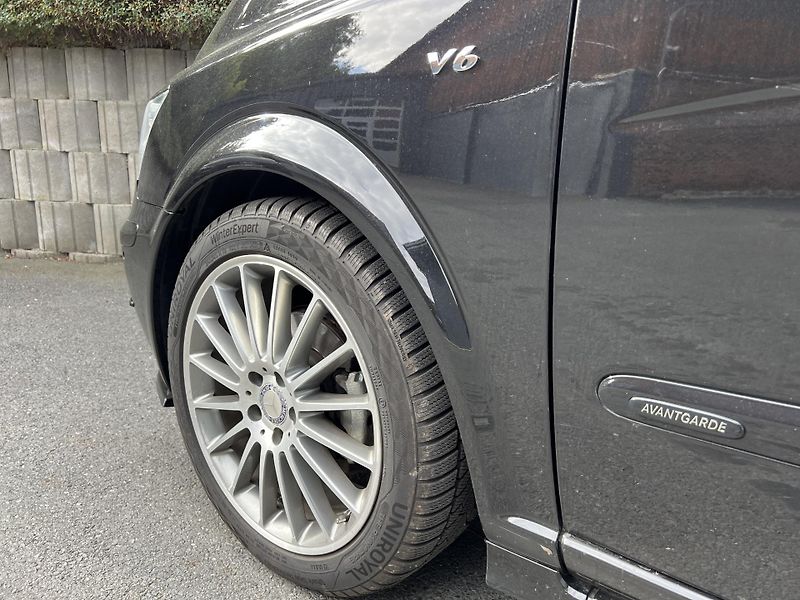 Mercedes-Benz Viano 3.5 V6 258HP PANORAMA 2.MAJ - fotka 25 z 28