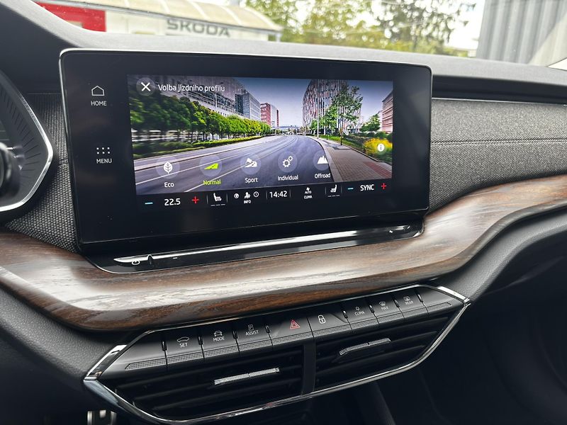 Škoda Octavia (2023)  Combi Scout 2.0 TDI (147 kW)  - fotka 9 z 14