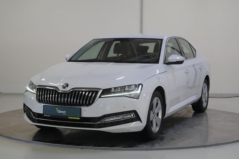 Škoda Superb - fotografie inzerátu