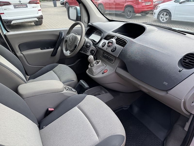 Renault Kangoo (2011) 1.5dCi Navi Digi Klima - fotka 13 z 40