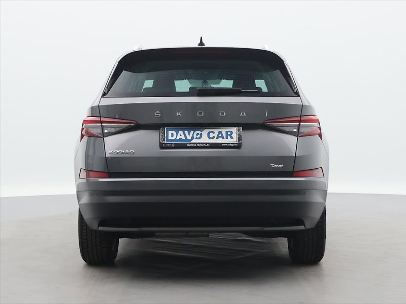 Škoda Kodiaq 2,0 TDI 110kW Style DSG CZ DPH - fotka 6 z 31