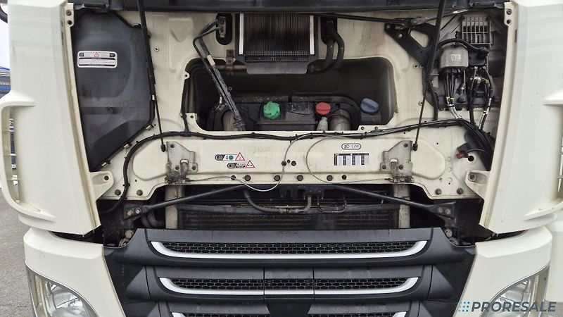 DAF XF 460 FT SC EURO 6 - fotka 9 z 11