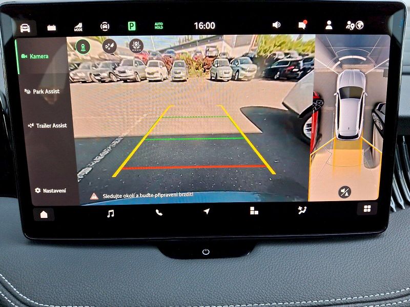 Škoda Superb (2025) Combi iV SportLine DSG 1,5TSi - fotka 27 z 35