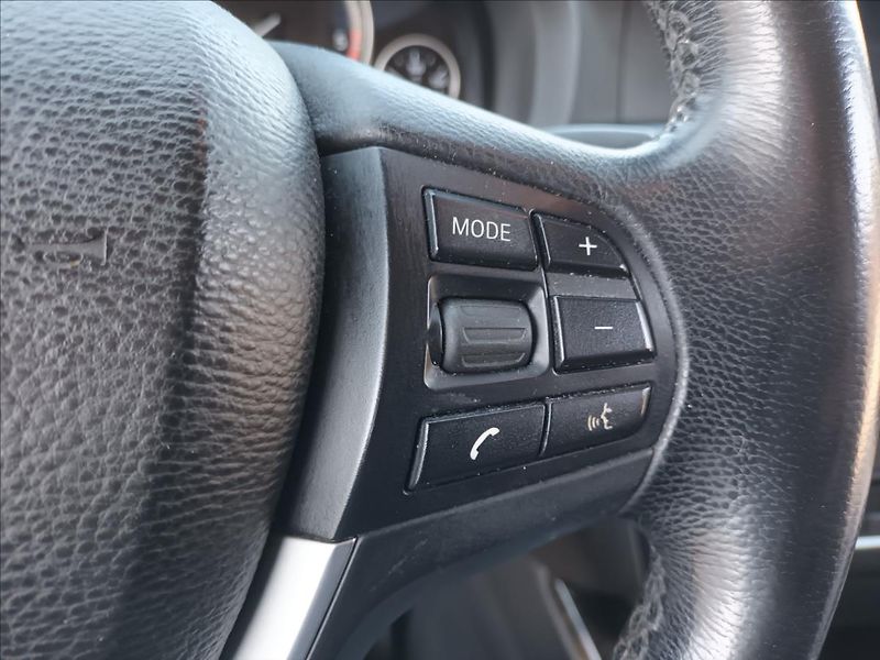 BMW X3 2,0 d,xDrive,KŮŽE,NAVI,TAŽNÉ - fotka 30 z 41