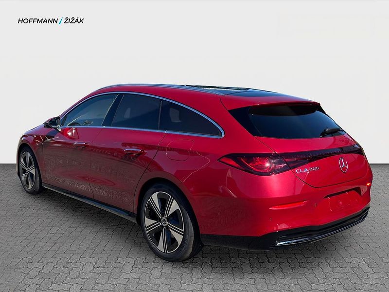 Mercedes-Benz CLA (2026) 200 Shooting Brake - fotka 3 z 11