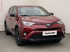 Toyota RAV4 (2019) 2.0 VVT-i 4x4, ČR, AT, LED - fotografie inzerátu