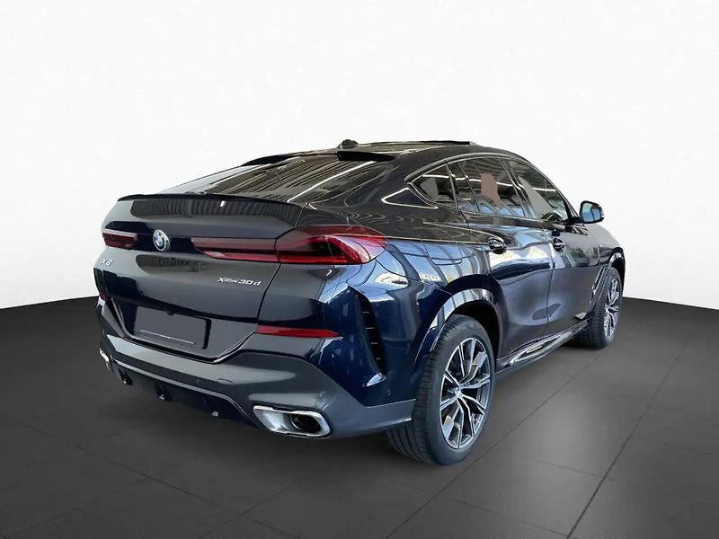 BMW X6 xDrive30d M-Sport Inno Pano Ta - fotka 4 z 14