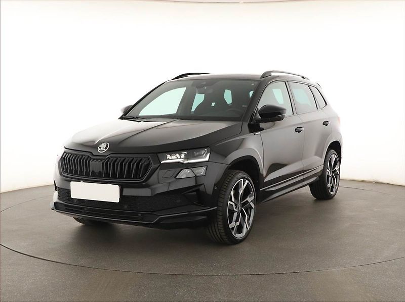 Škoda Karoq (2025) 2.0 TDI, SPORTLINE, KEYLESS - fotka 2 z 19