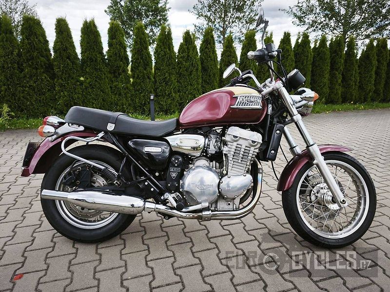Triumph Thunderbird Sport (1995) - fotka 1 z 10