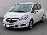 Opel Meriva (2016) 1.4i, ČR, AC, STK5/28 - náhled 2