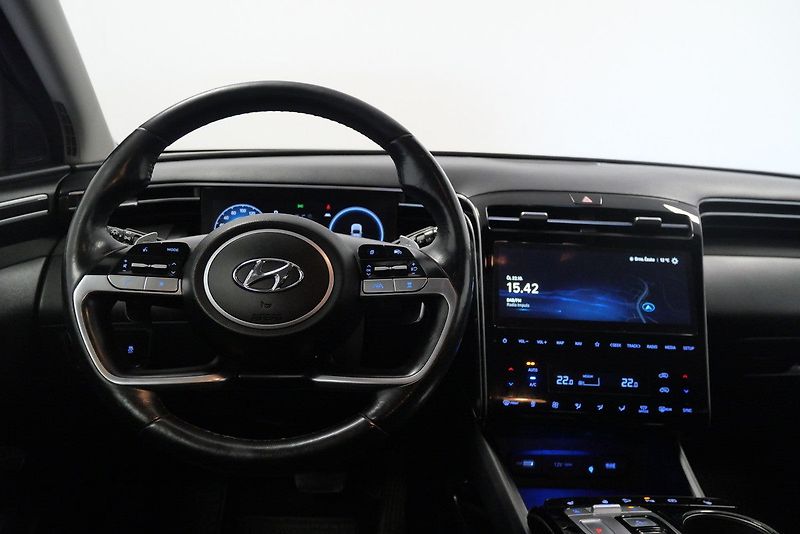 Hyundai Tucson - fotka 15 z 21